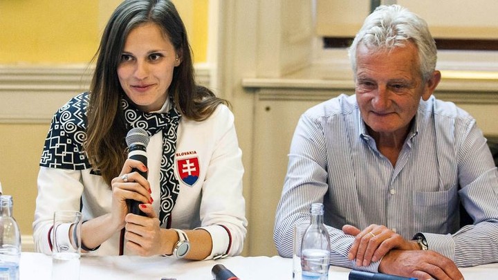 Danku Bartekovú zvolili na dva roky aj za členku etickej komisie MOV